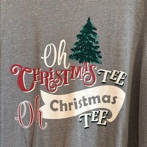 Maurices Lauren Alaina Christmas Tee